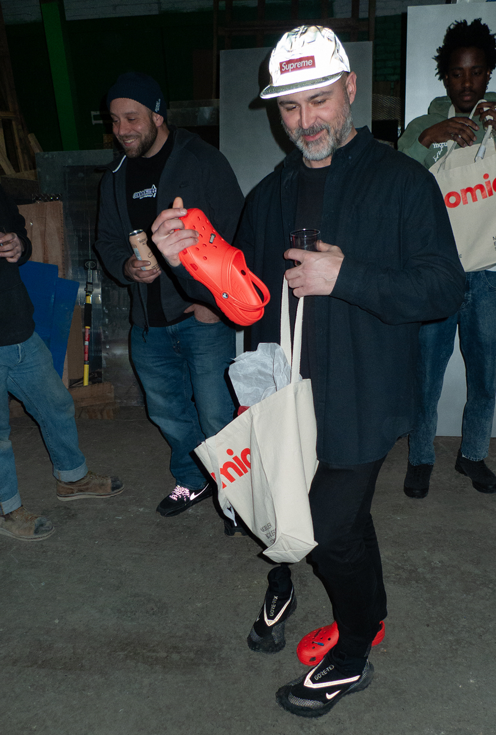 CROCS ATOMIC