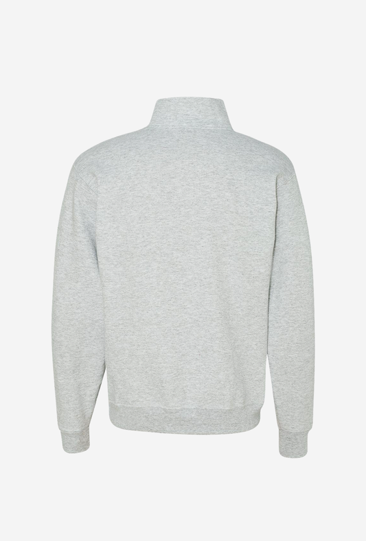 COTON OUATÉ 1/4 GRIS