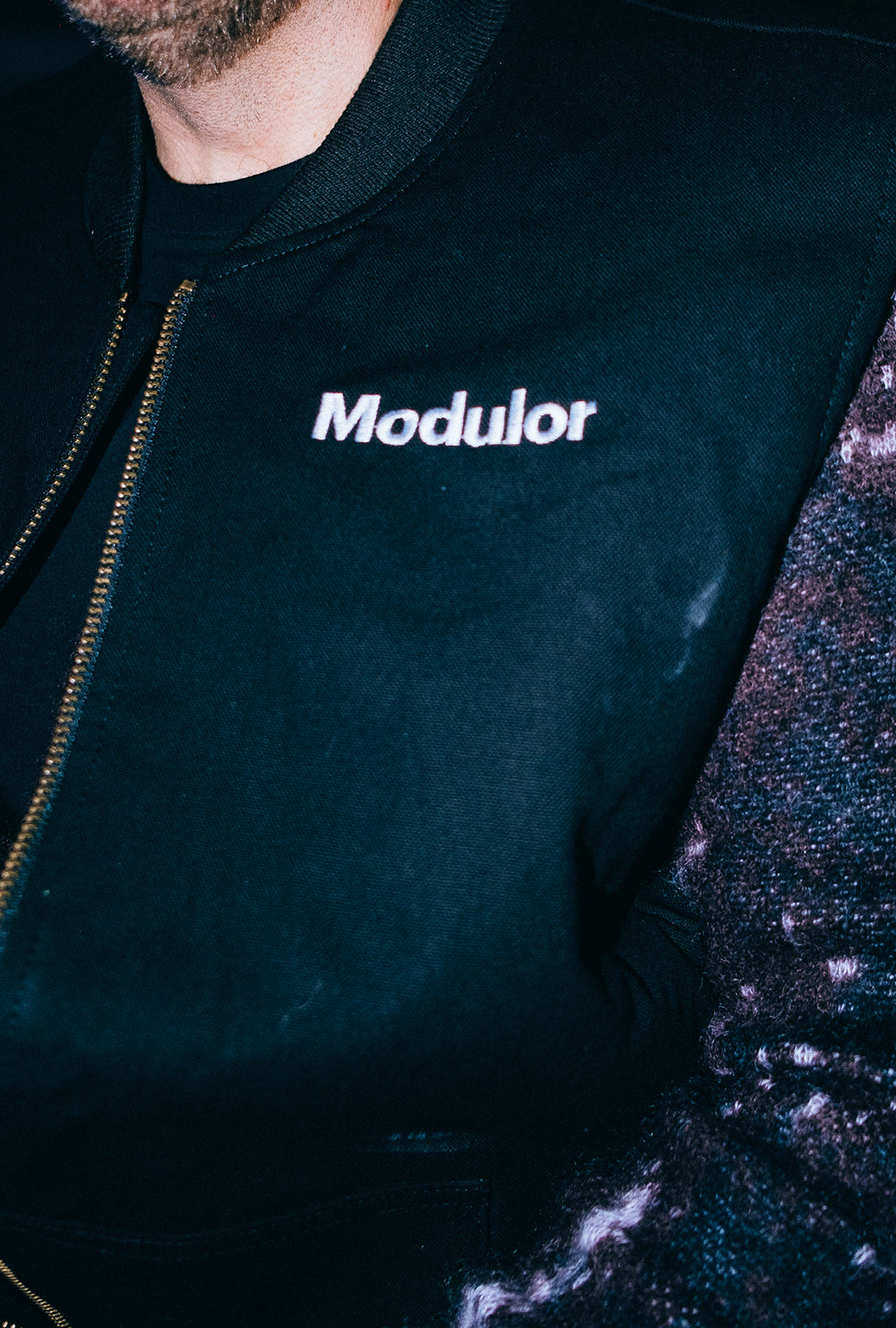 VESTE SANS MANCHE