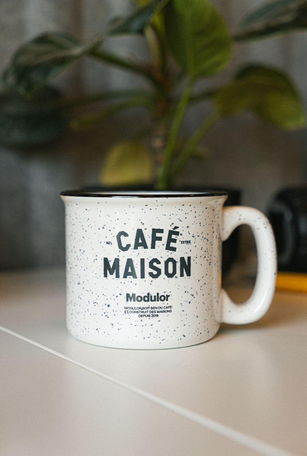 TASSE CAFÉ MAISON