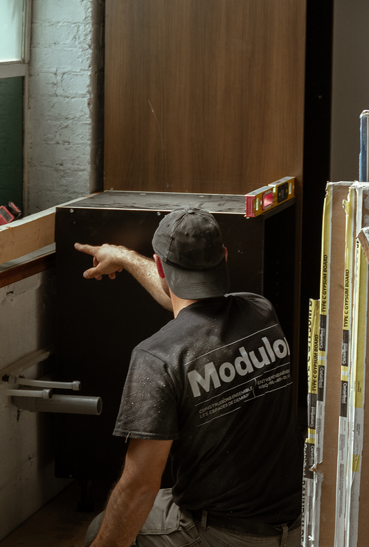 T-SHIRT CLASSIQUE NOIR