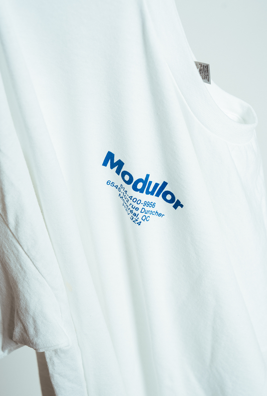 T-SHIRT COORDONNÉES