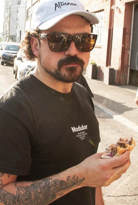 T-SHIRT MODULOR COORDONÉES