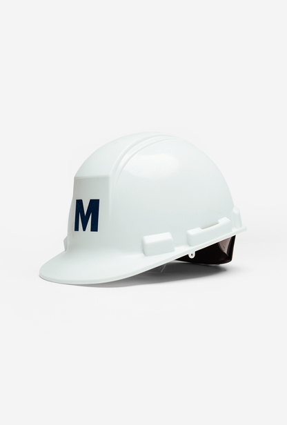CASQUE DE CHANTIER