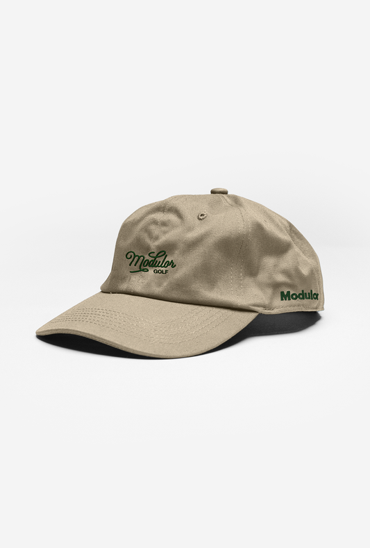 CASQUETTE COLLECTION GOLF