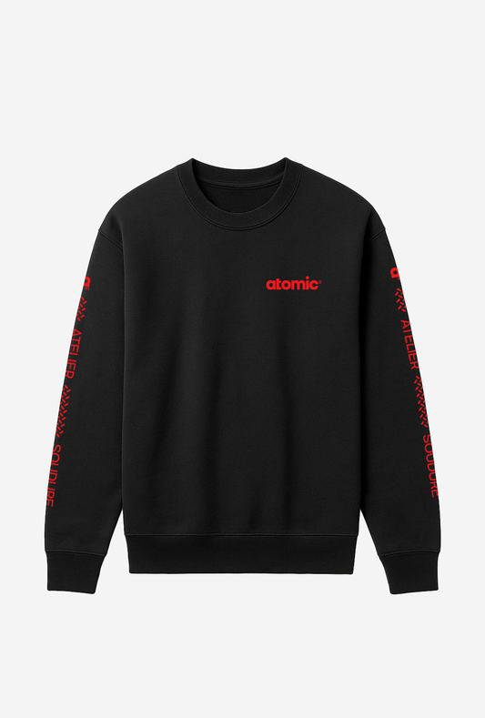 CREWNECK ATOMIC