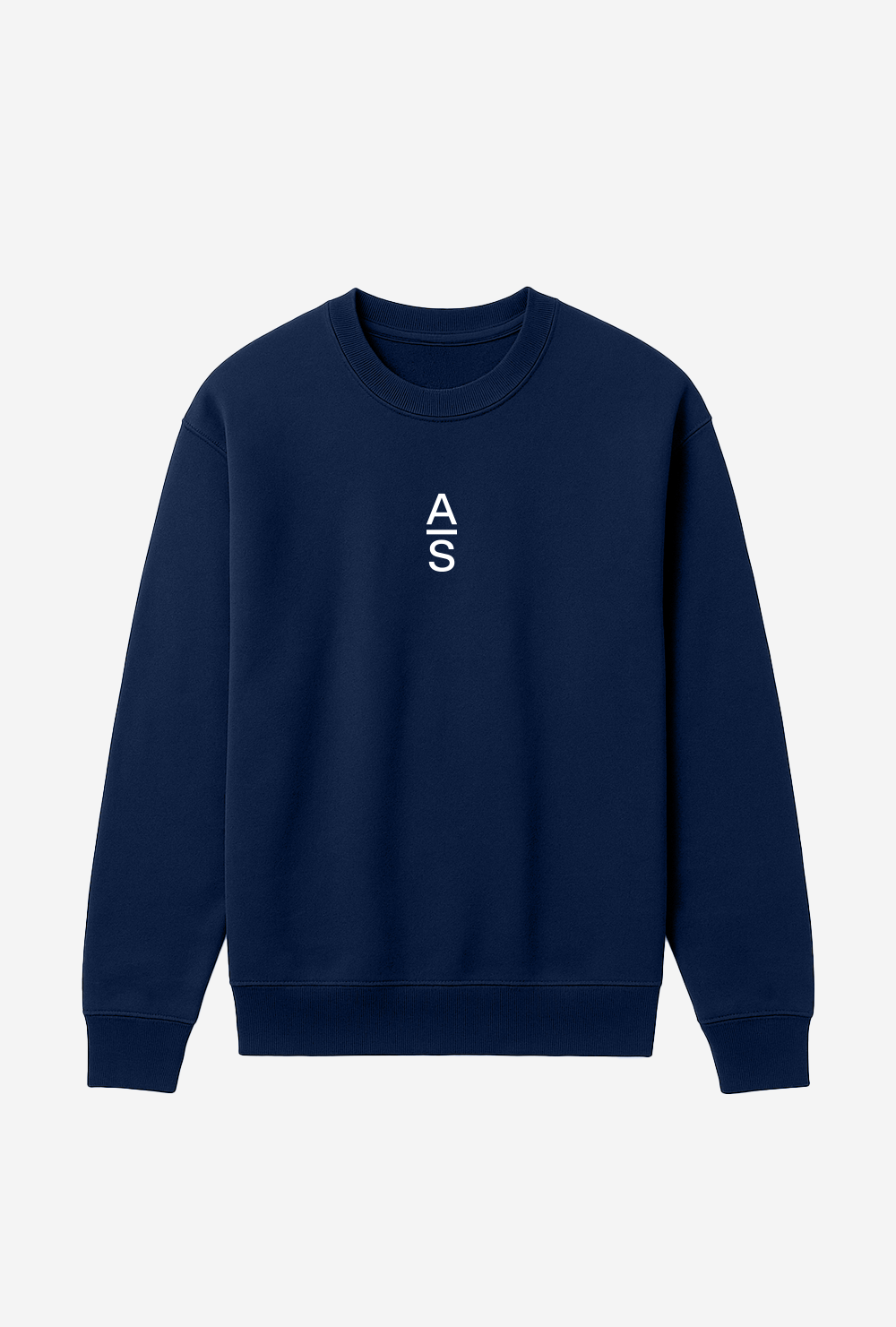 CREWNECK VINTAGE ATOMIC BLEU ANCIEN LOGO