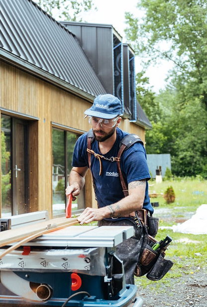 T-SHIRT VINTAGE BLEU ANCIEN LOGO
