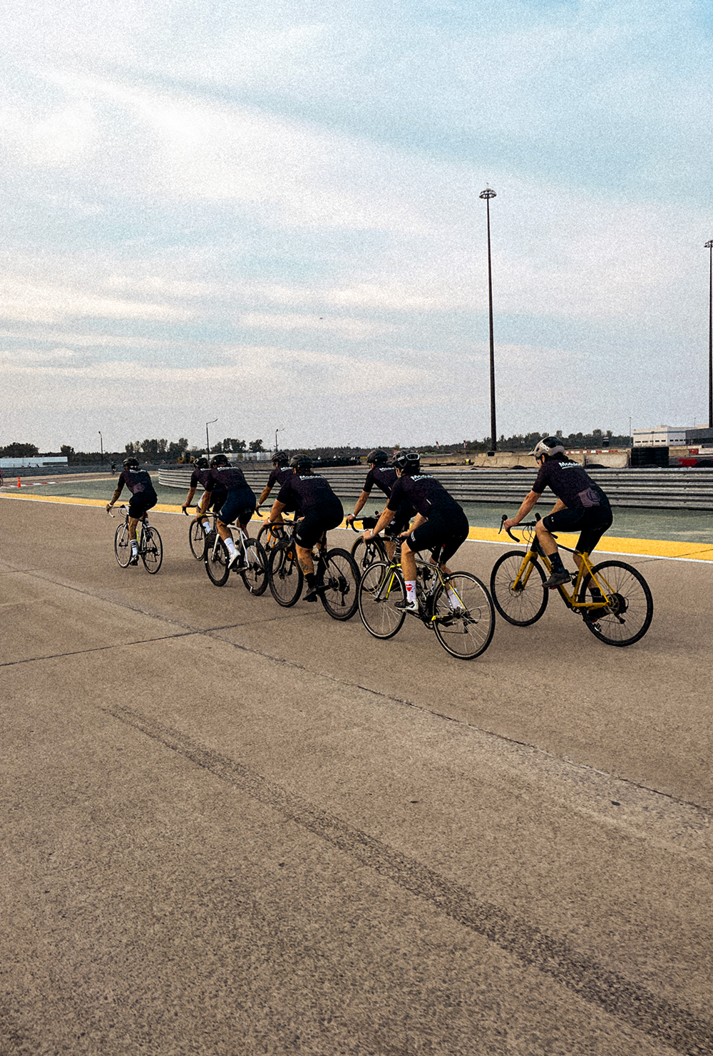 CLUB CYCLISTE MODULOR X LE BRAQUET - JERSEY DE VÉLO