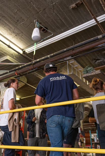 T-SHIRT VINTAGE BLEU ANCIEN LOGO
