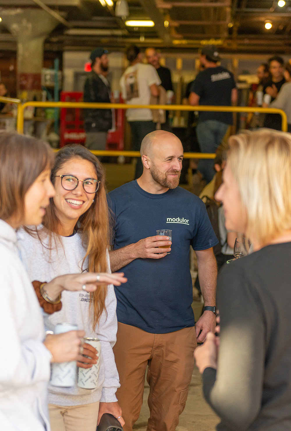 T-SHIRT VINTAGE BLEU ANCIEN LOGO
