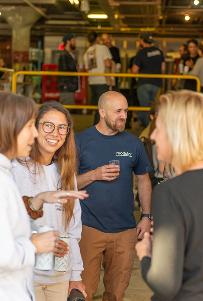T-SHIRT VINTAGE BLEU ANCIEN LOGO