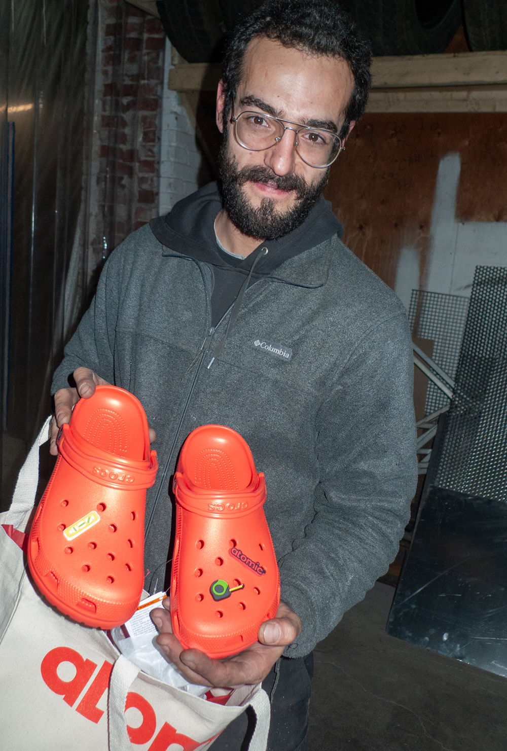 CROCS ATOMIC