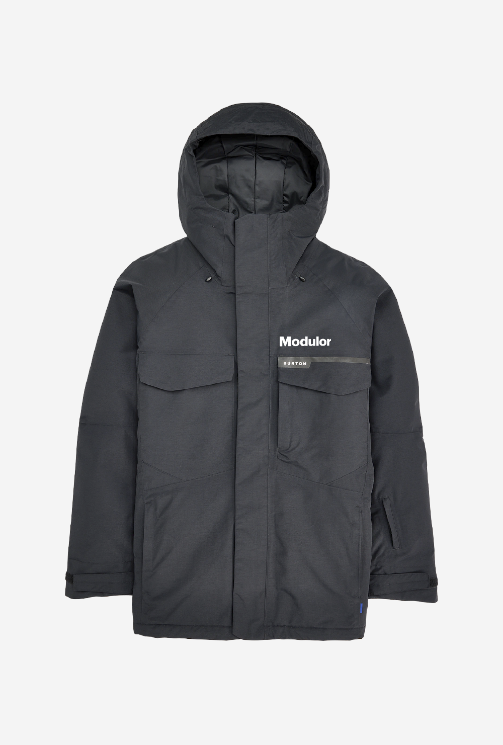 MANTEAU D'HIVER MODULOR