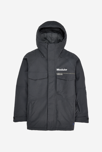 MANTEAU D'HIVER MODULOR