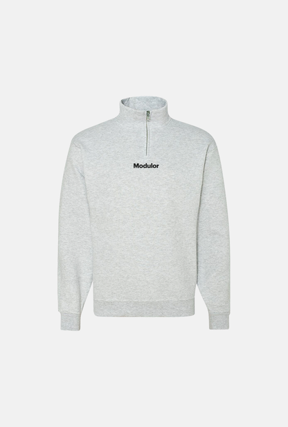COTON OUATÉ 1/4 GRIS