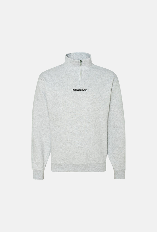 COTON OUATÉ 1/4 GRIS