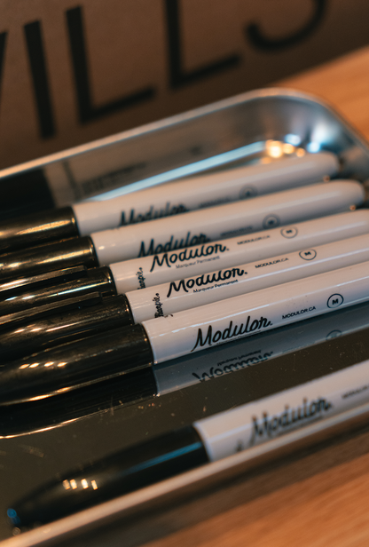 SHARPIE X MODULOR - Édition spéciale