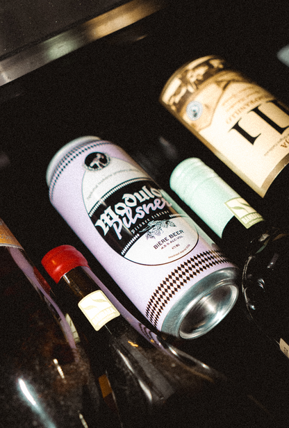 Český ležák – Modulor x À l’abordage