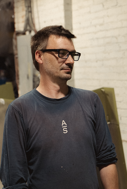 CHANDAIL VINTAGE ATOMIC BLEU ANCIEN LOGO