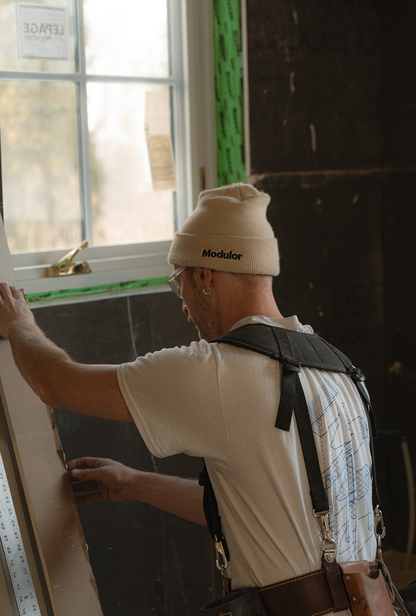 T-SHIRT ISOMÉTRIQUE BLANC