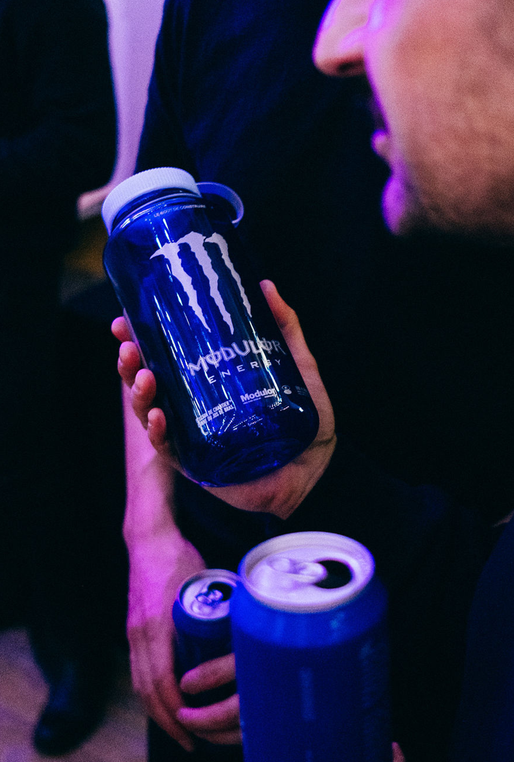 NALGENE X MODULOR GOURDE