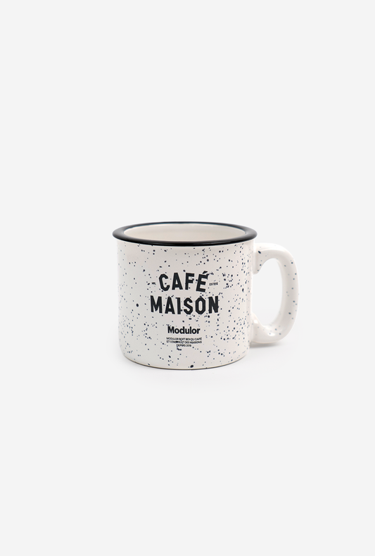 TASSE CAFÉ MAISON