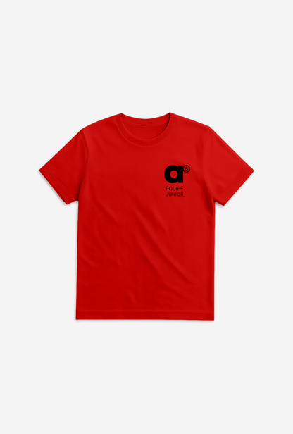 T-SHIRT ÉQUIPE JUNIOR