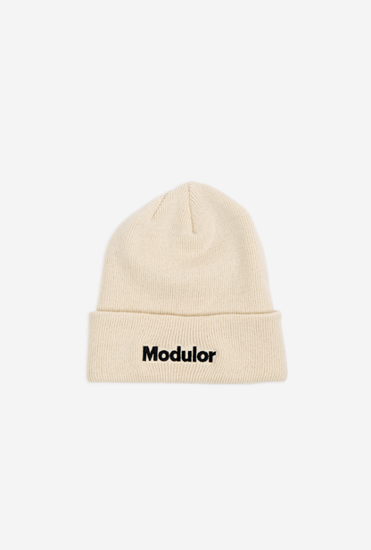 TUQUE CLASSIQUE BEIGE