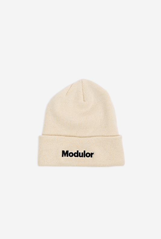 TUQUE CLASSIQUE BEIGE