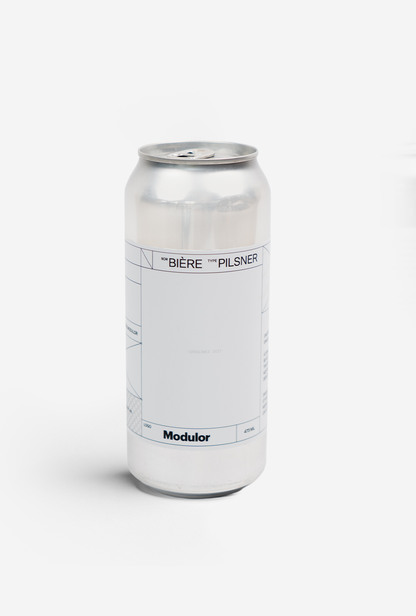 BIÈRE ÉDITON LIMITÉE 5À7 COMPLÉTEMENT DESIGN
