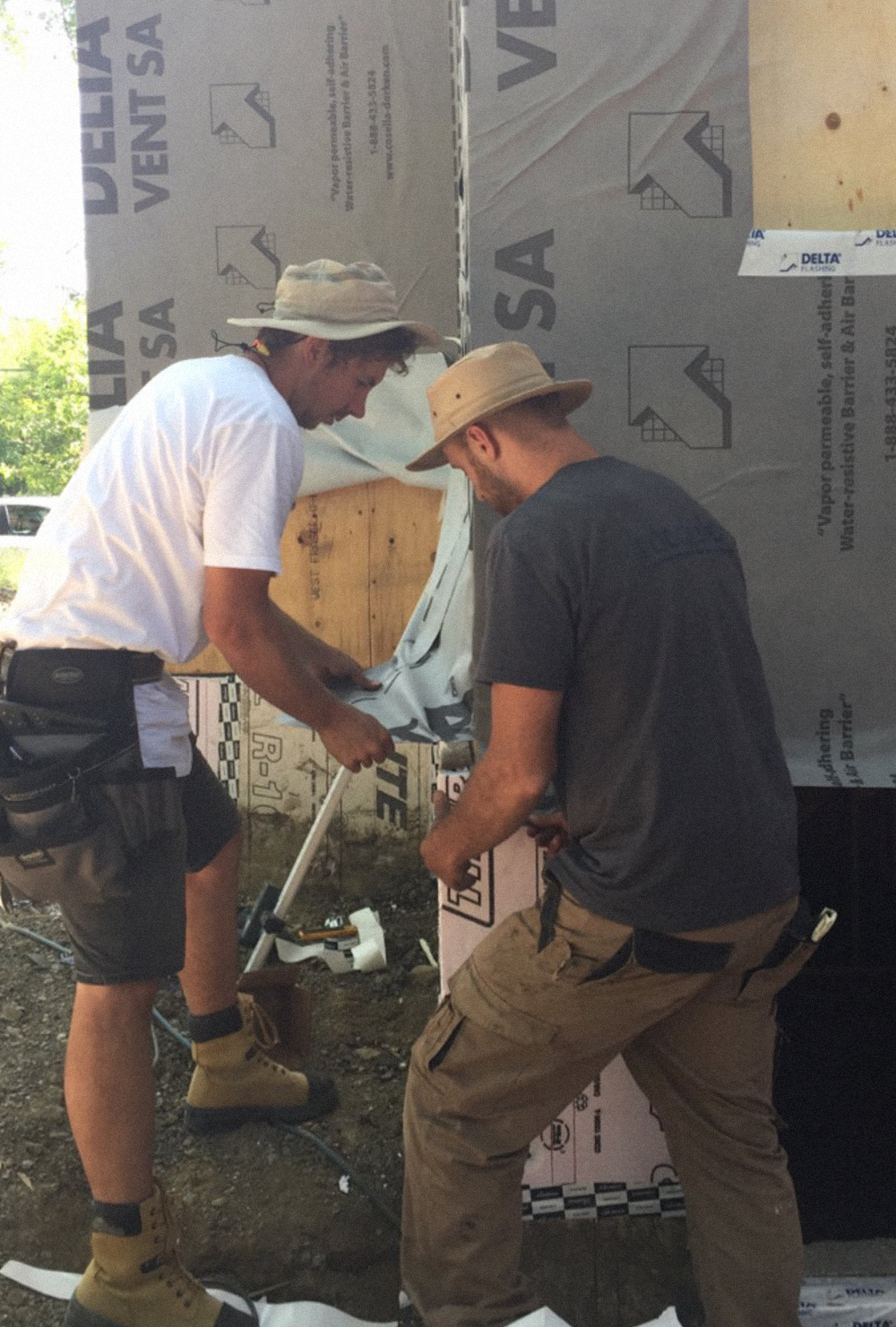 CHAPEAU DE PÊCHEUR MODULOR - BEIGE VINTAGE