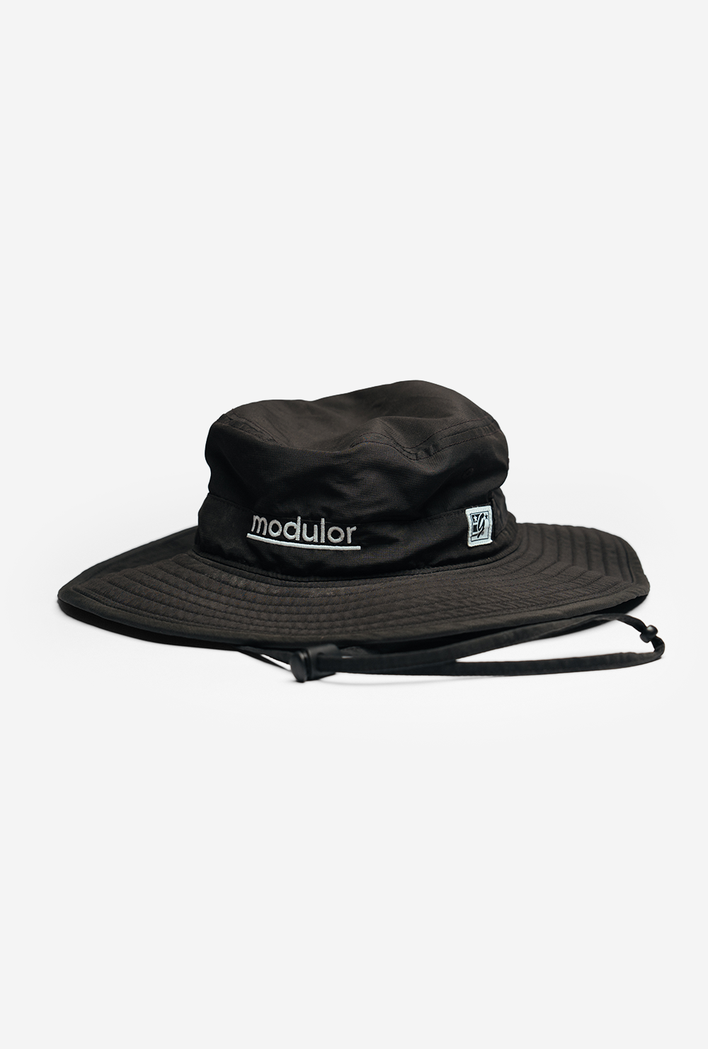 CHAPEAU PÊCHEUR VINTAGE - PORTÉ SUR CHANTIER