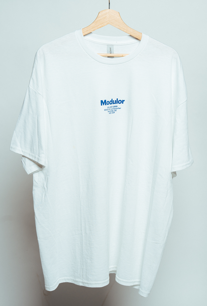 T-SHIRT COORDONNÉES