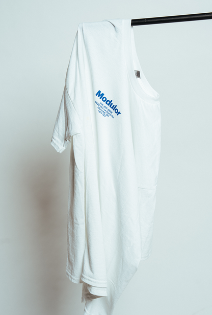 T-SHIRT COORDONNÉES