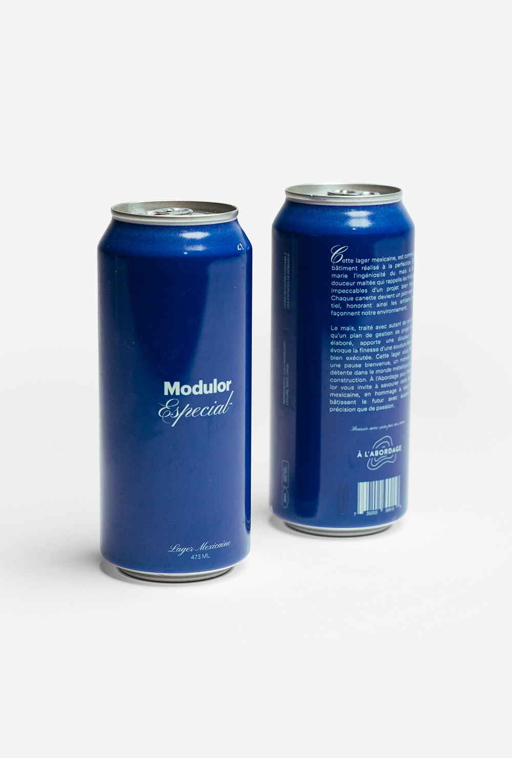 BIÈRE ESPÉCIAL