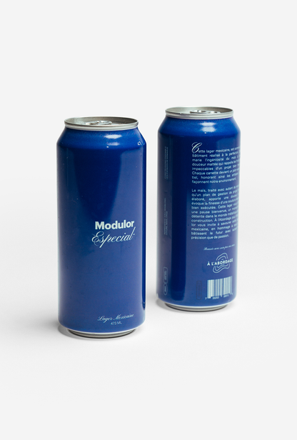 BIÈRE ESPÉCIAL