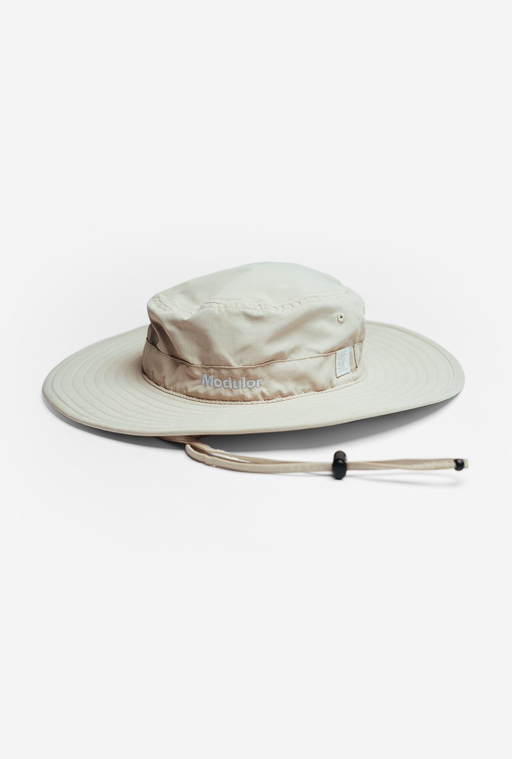 CHAPEAU DE PÊCHEUR MODULOR - BEIGE VINTAGE