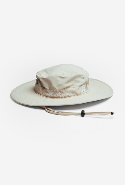CHAPEAU DE PÊCHEUR MODULOR - BEIGE VINTAGE