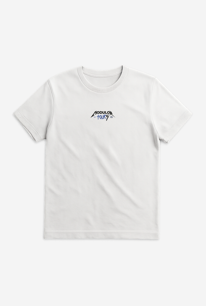 T-SHIRT BLANC MODULOR TOUR 5 ANS