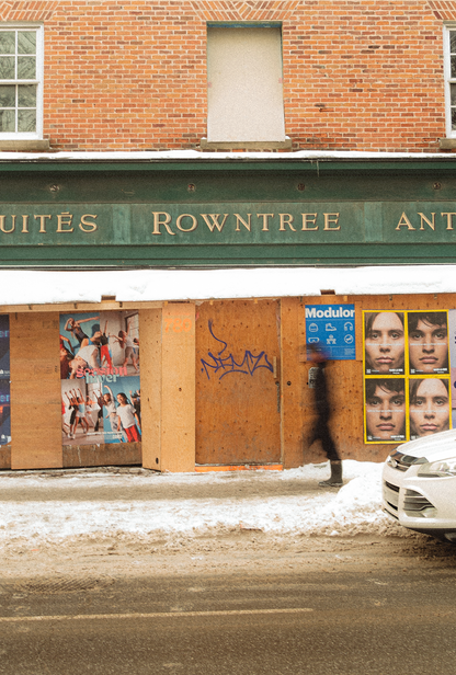 AFFICHE CHANTIER EN SÉCURITÉ