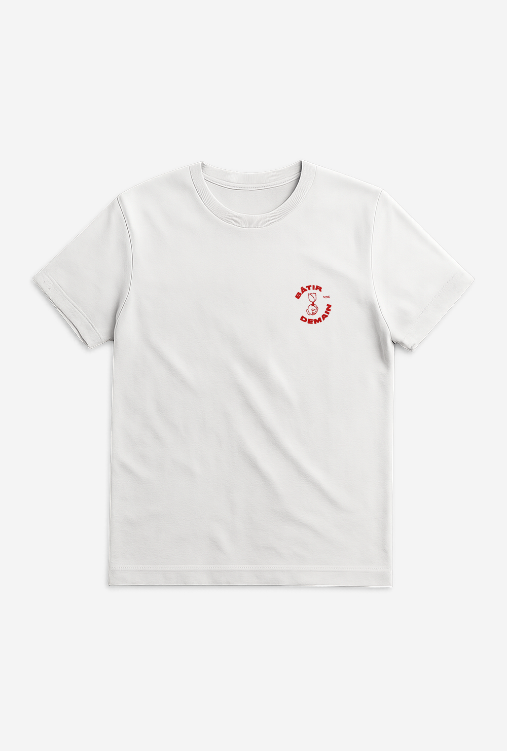 T-SHIRT BATIR DEMAIN