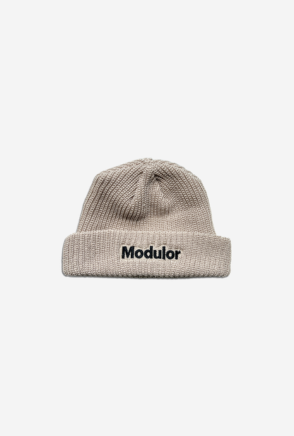 TUQUE MODULOR KIDS (ou bonnet pour Yannick)