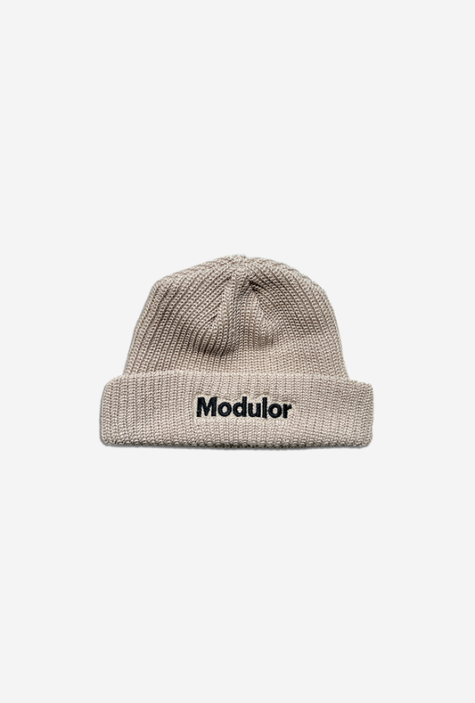 TUQUE MODULOR KIDS (ou bonnet pour Yannick)