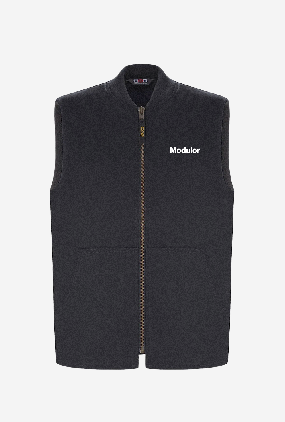 VESTE SANS MANCHE
