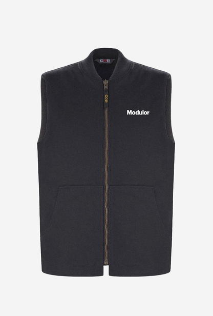 VESTE SANS MANCHE